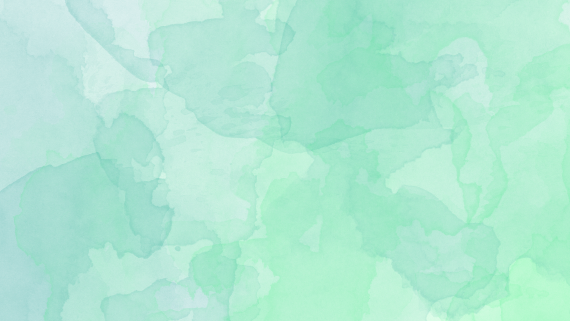 blue green watercolor background